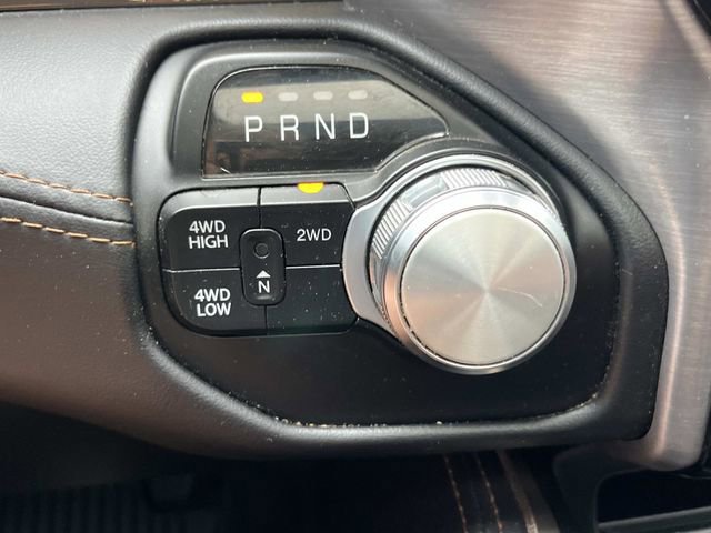 Used 2022 RAM 2500 Limited AWD/4WD image 41