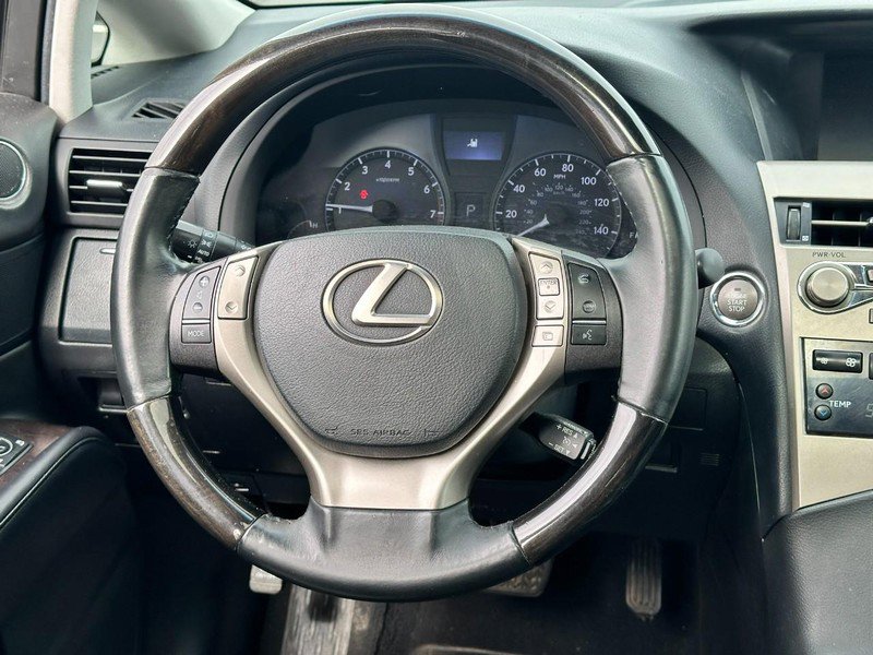 Used 2013 Lexus RX 350 AWD w/ Navigation Pkg image 13