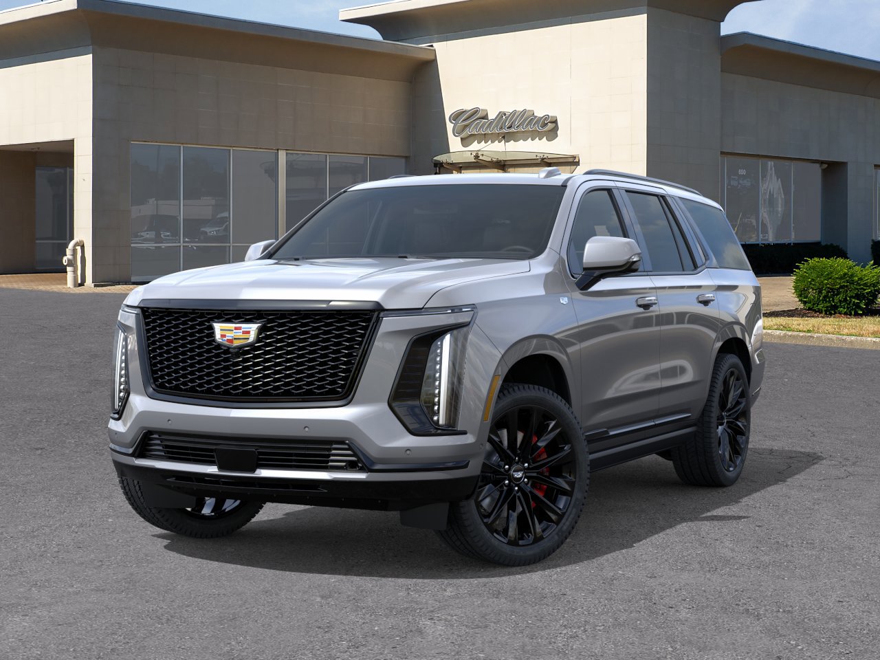 New 2026 Cadillac Escalade Platinum Sport image 30