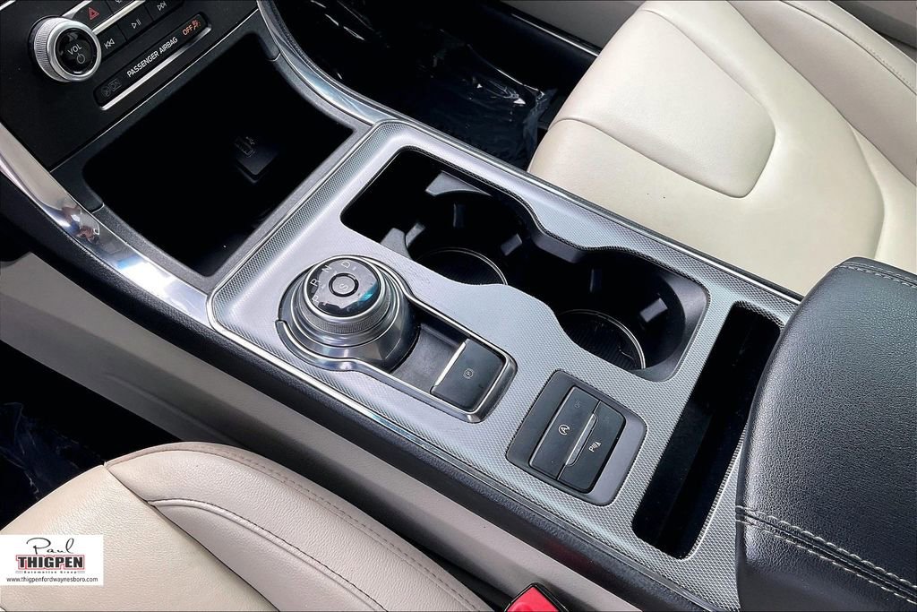Certified 2021 Ford Edge Titanium image 14
