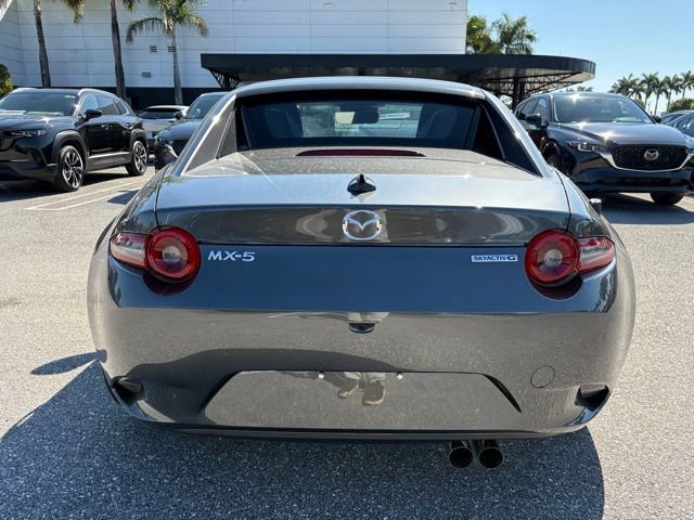 New 2026 MAZDA MX-5 Miata RF Grand Touring image 3