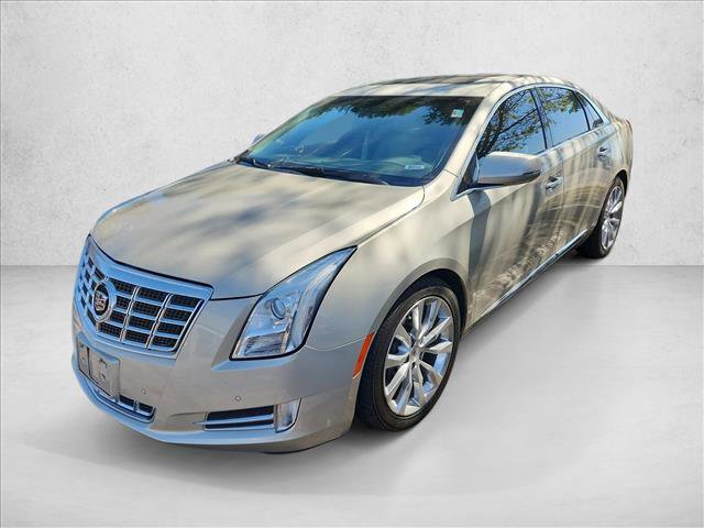 Used 2015 Cadillac XTS Luxury w/ Driver Awareness Package AWD/4WD image 19