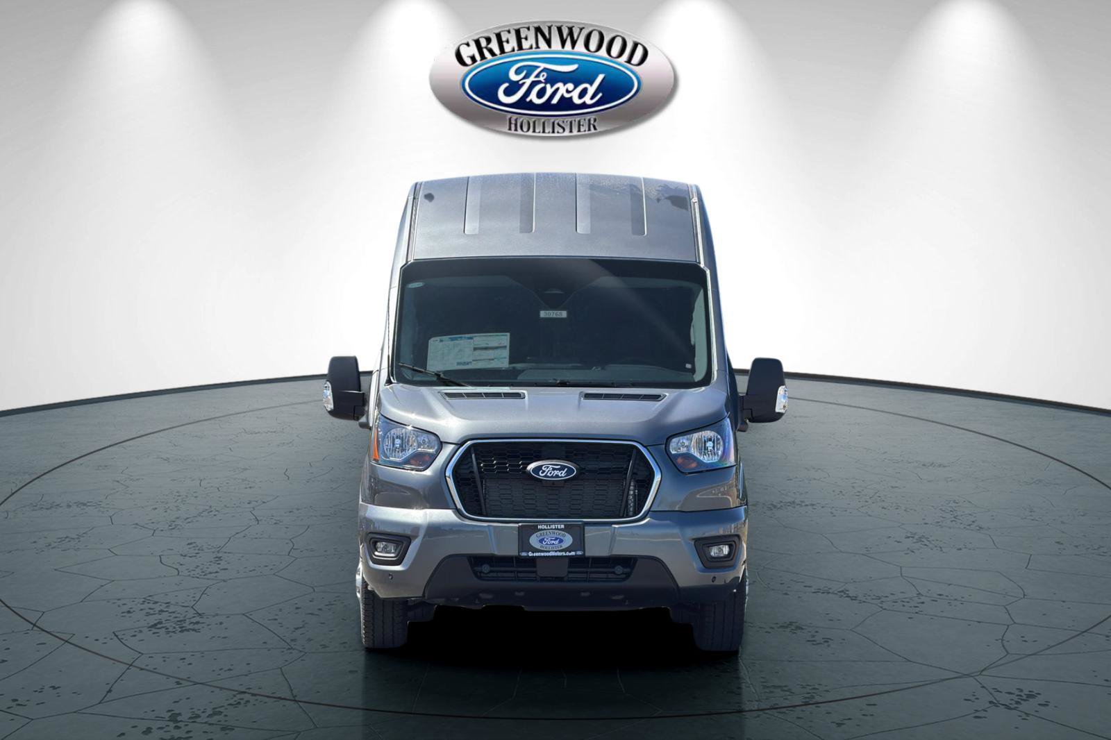 New 2026 Ford Transit 250 148 High Roof w/ Load Area Protection Package RWD image 9