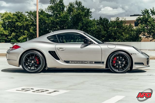 Used 2012 Porsche Cayman R RWD image 12