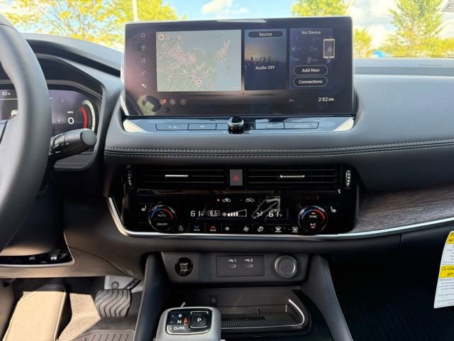 New 2026 Nissan Rogue Platinum image 21