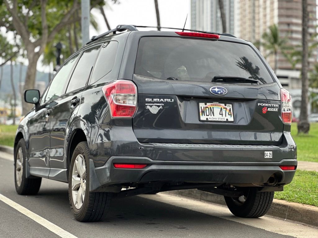 Used 2014 Subaru Forester 2.5i Premium w/ All-Weather Package image 3