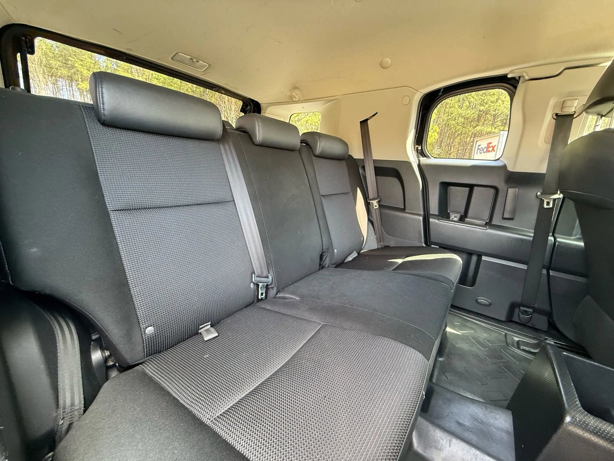 Used 2010 Toyota FJ Cruiser 4WD image 13