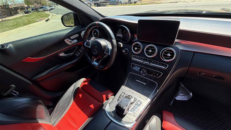 Used 2017 Mercedes-Benz C 63 AMG S image 32
