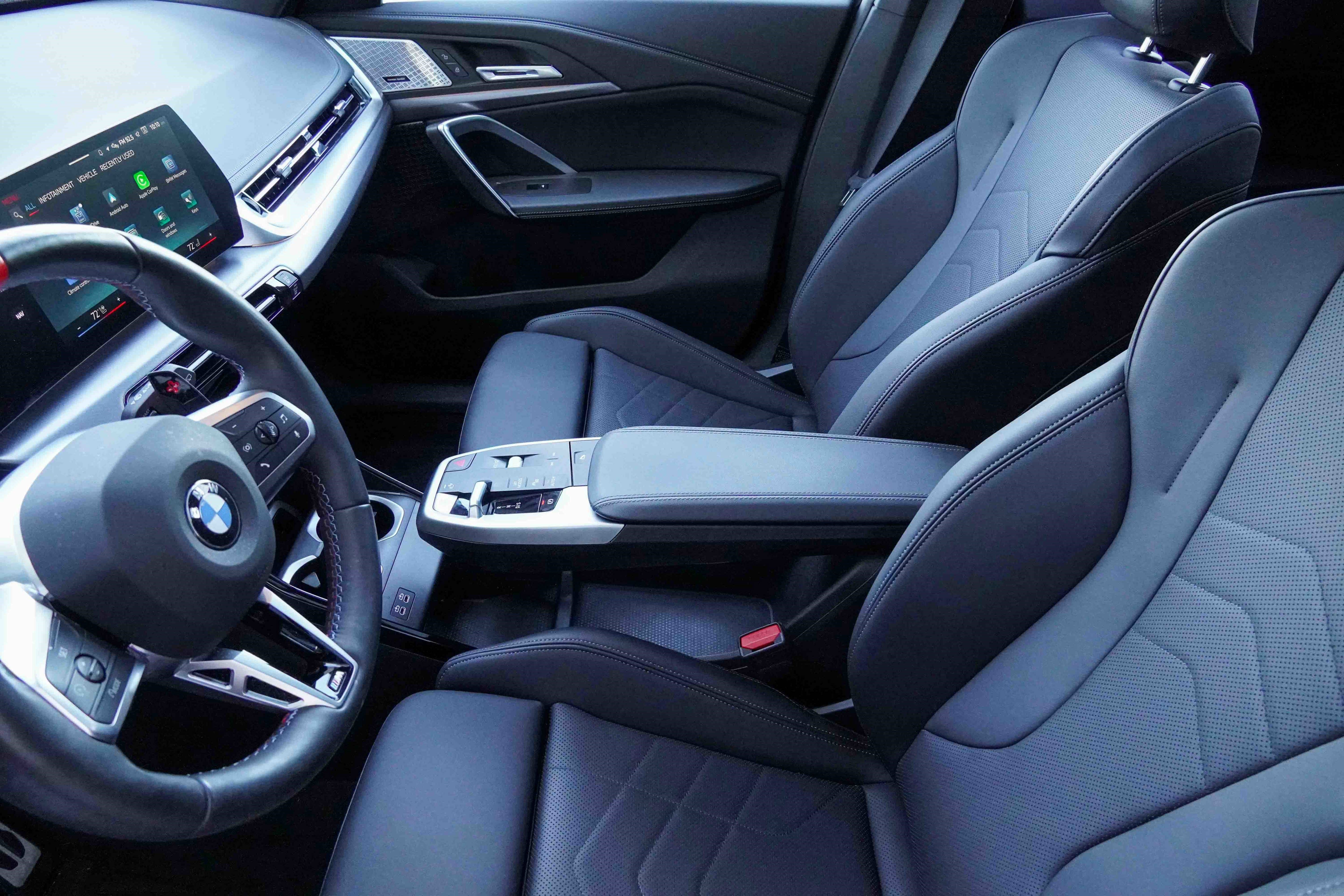 Certified 2025 BMW X1 M35i image 12