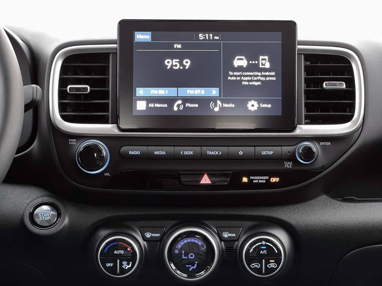 New 2026 Hyundai Venue SEL FWD image 19