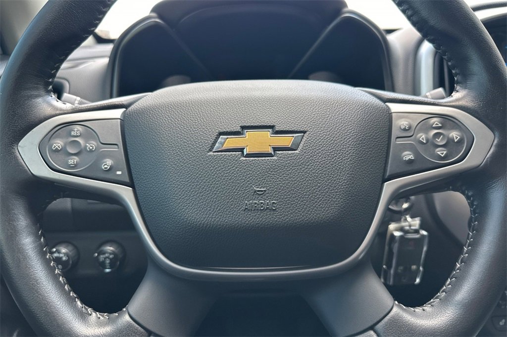 Used 2021 Chevrolet Colorado ZR2 image 25