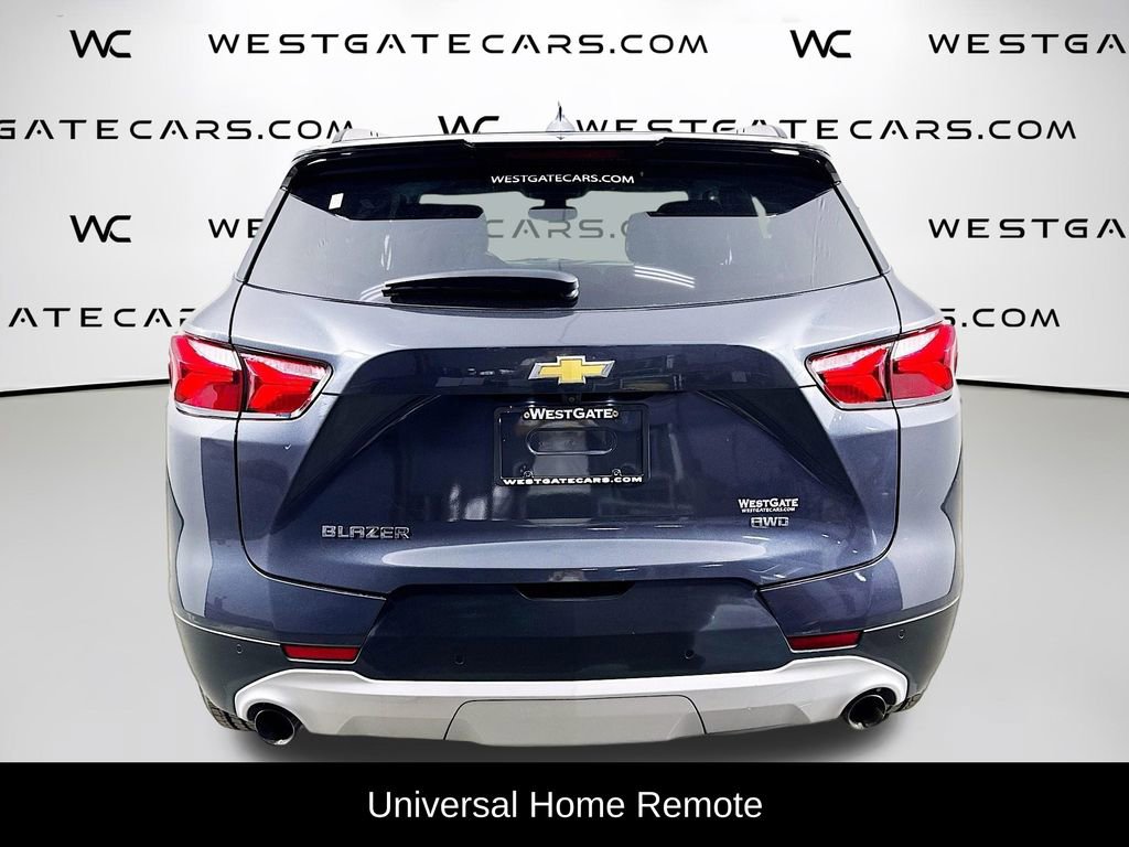 Used 2022 Chevrolet Blazer LT image 7