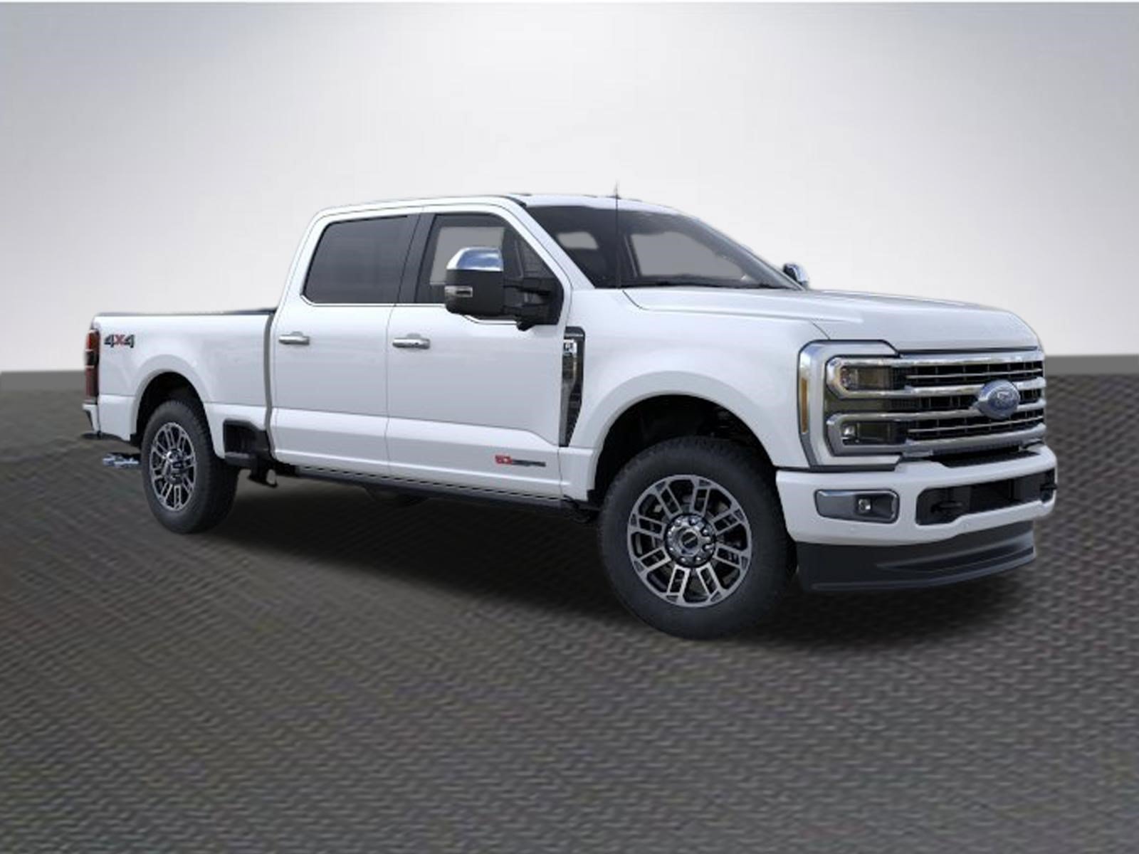 New 2026 Ford F250 Platinum w/ Platinum Plus Package AWD/4WD image 7