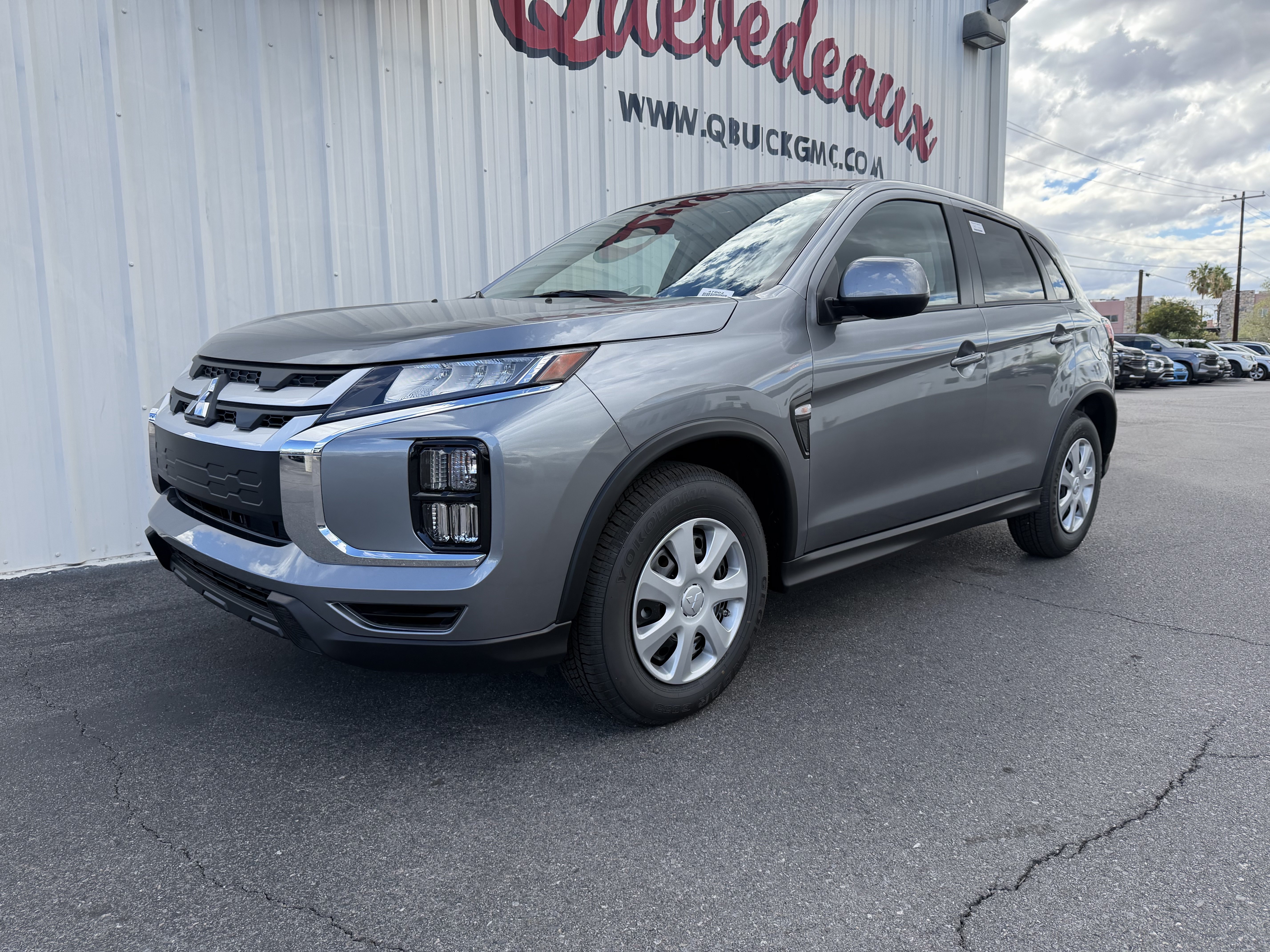 New 2027 Mitsubishi Outlander Sport FWD image 2