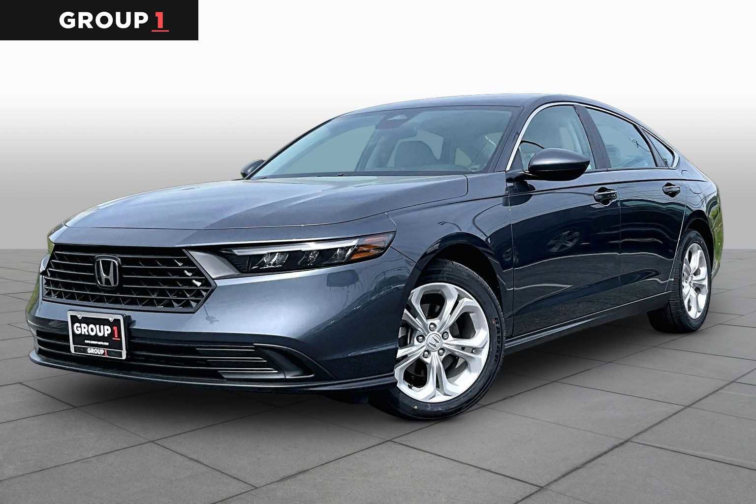 Used 2023 Honda Accord LX image 1