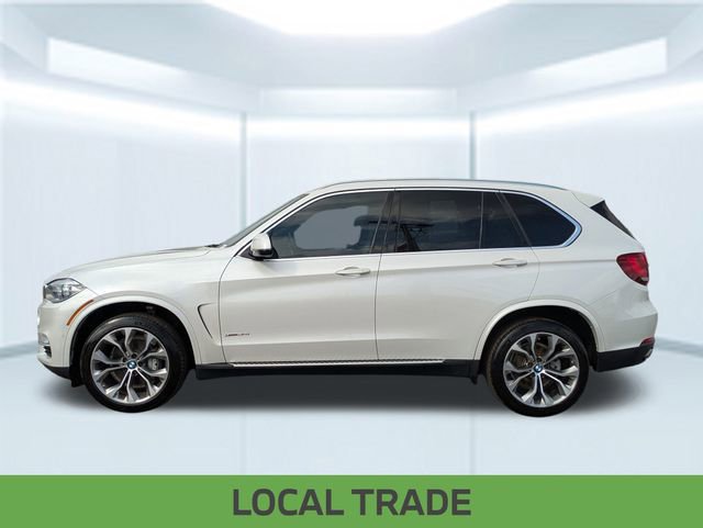 Used 2018 BMW X5 xDrive35i image 2