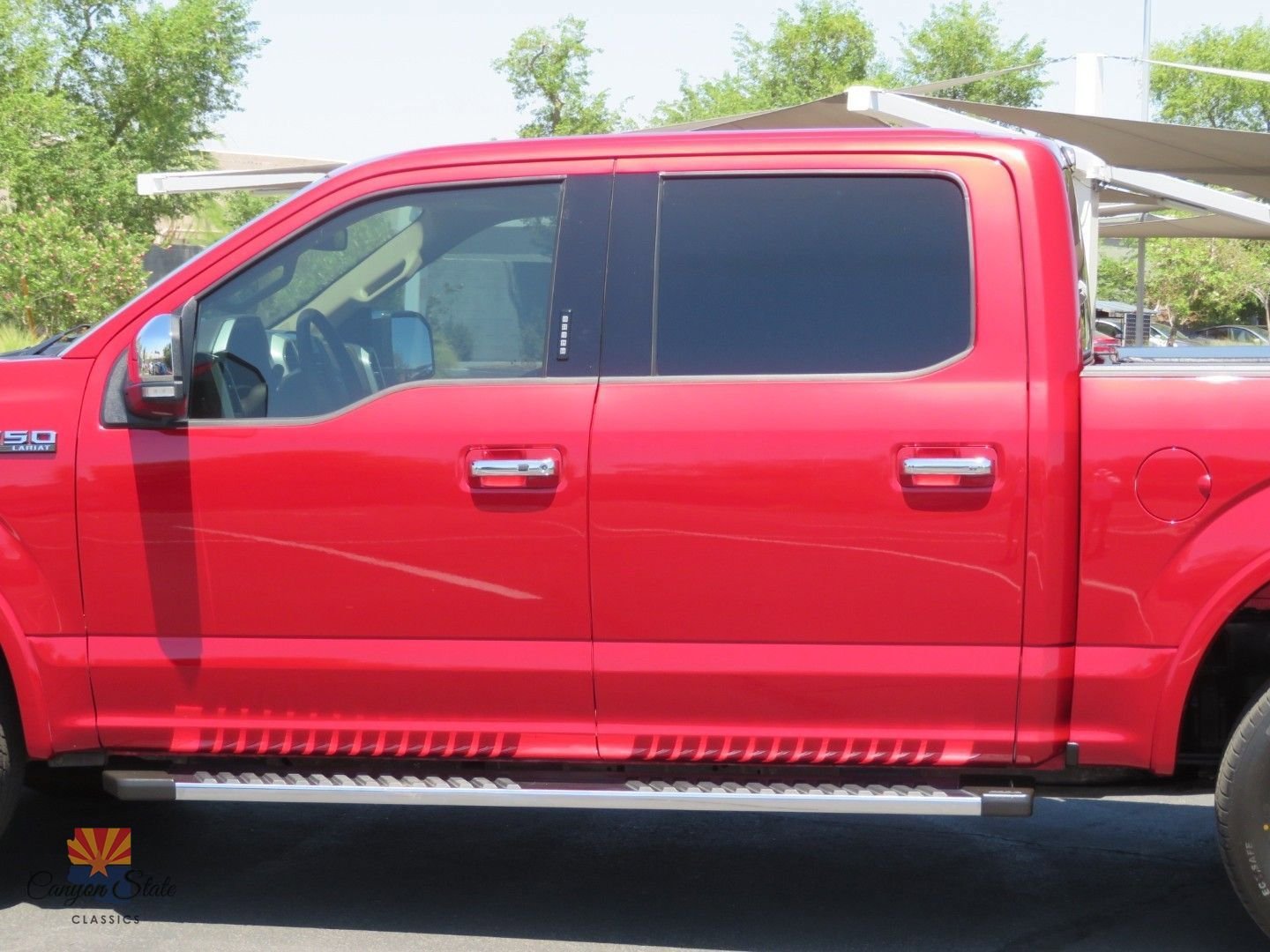 Used 2020 Ford F150 Lariat AWD/4WD image 20