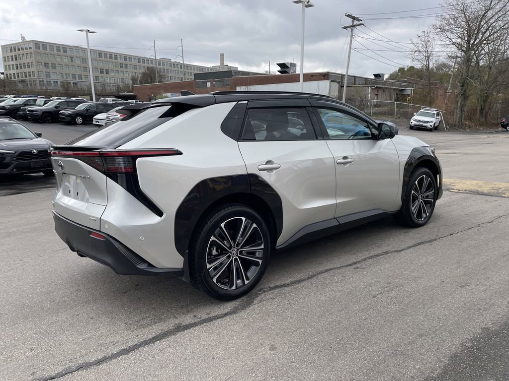 Used 2024 Toyota bZ4X AWD w/ Weather Package image 8
