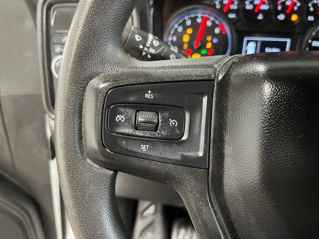 Used 2021 Chevrolet Silverado 1500 W/T w/ WT Fleet Convenience Package RWD image 17