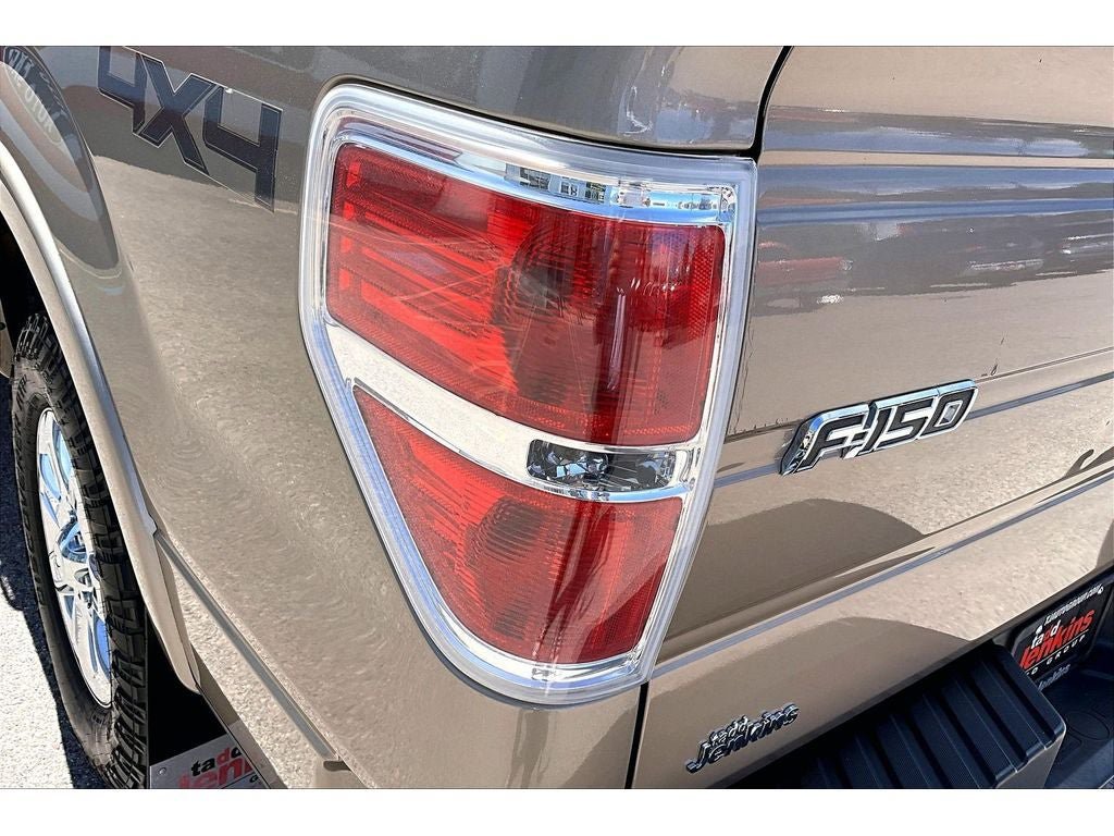 Used 2013 Ford F150 Lariat w/ Lariat Chrome Pkg AWD/4WD image 33