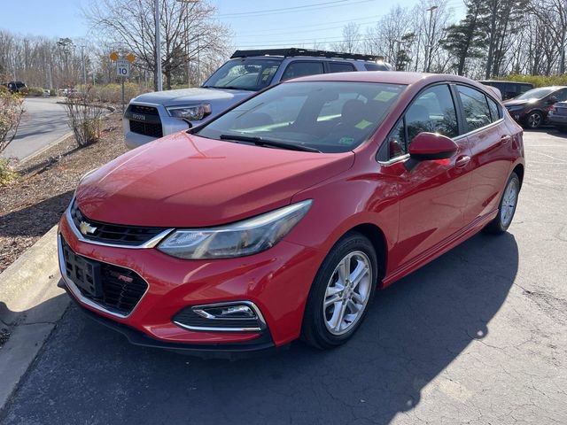 Used 2018 Chevrolet Cruze LT w/ Convenience Package image 1