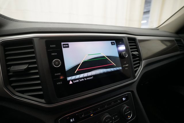 Used 2019 Volkswagen Atlas SE image 21