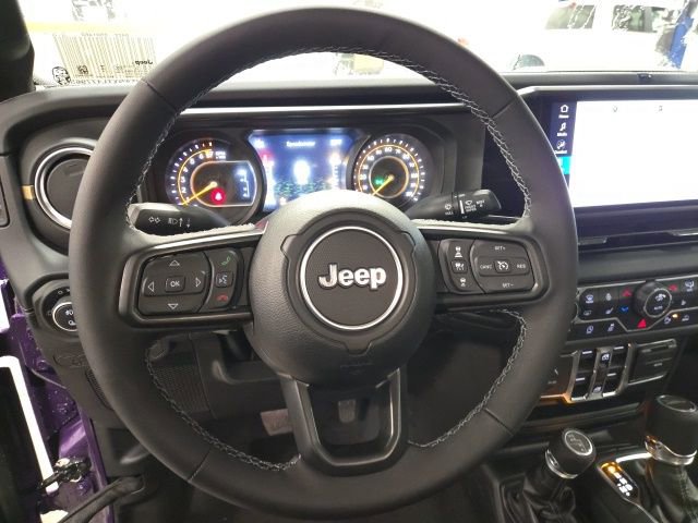 New 2026 Jeep Gladiator Sport image 17