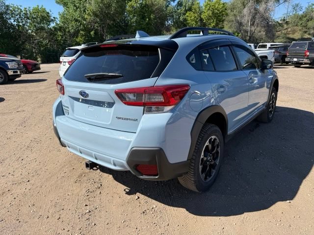Used 2021 Subaru Crosstrek 2.0i Premium AWD/4WD image 6