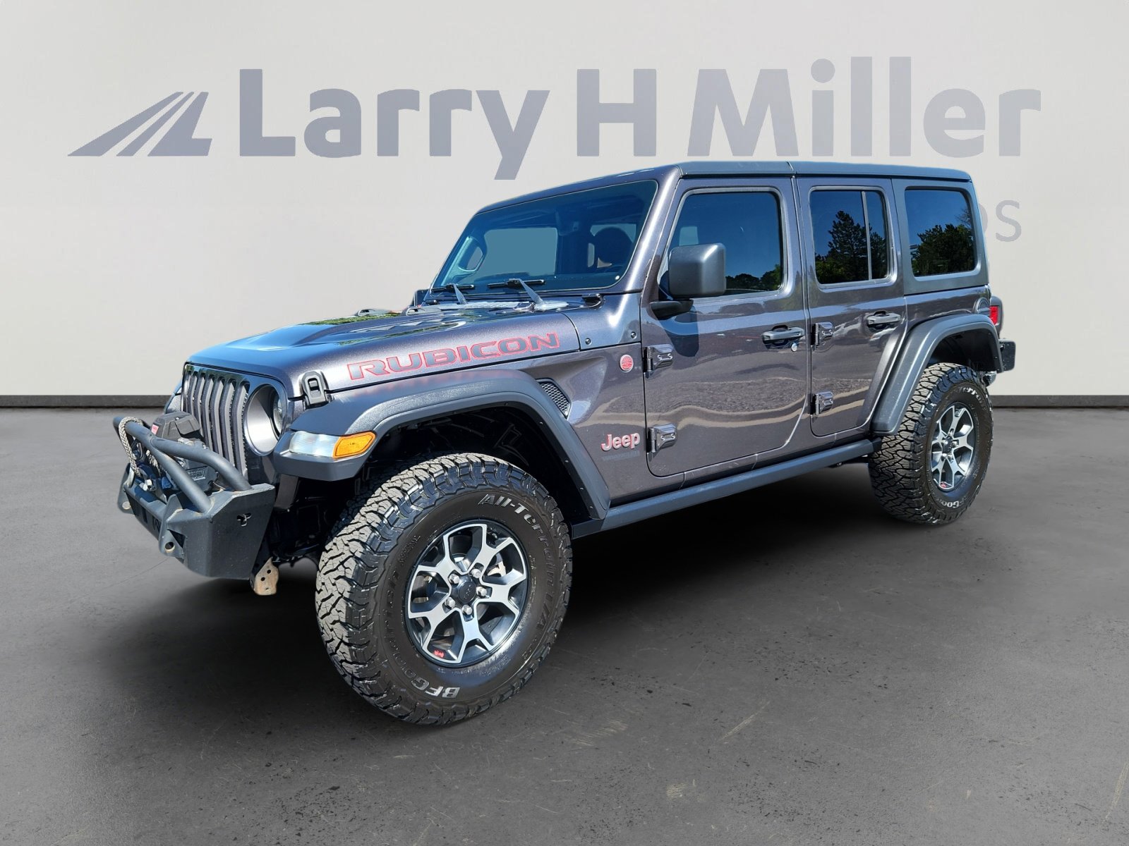 Used 2020 Jeep Wrangler Unlimited Rubicon