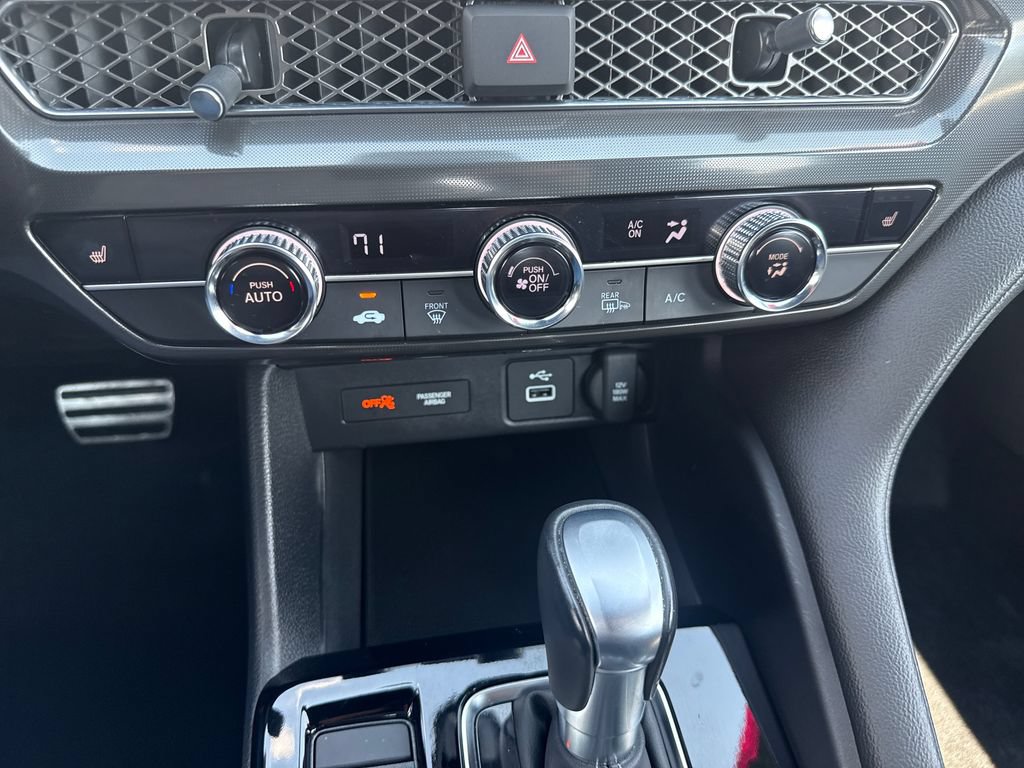 Used 2024 Acura Integra A-Spec FWD image 32