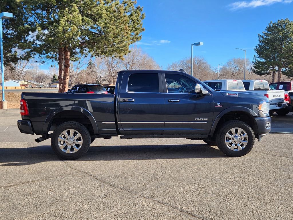 Used 2019 RAM 2500 Limited image 2