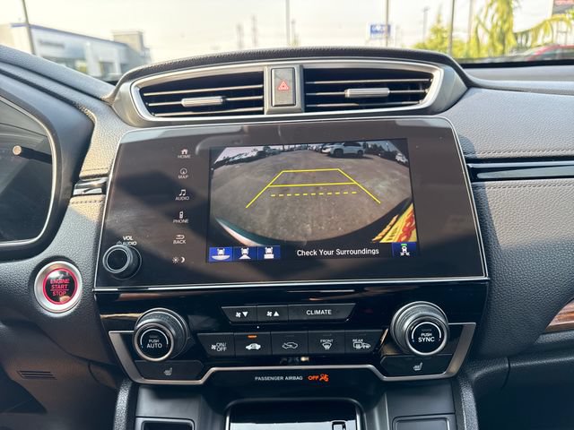 Used 2019 Honda CR-V Touring image 24