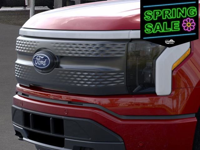 New 2025 Ford F150 Lightning Flash image 18