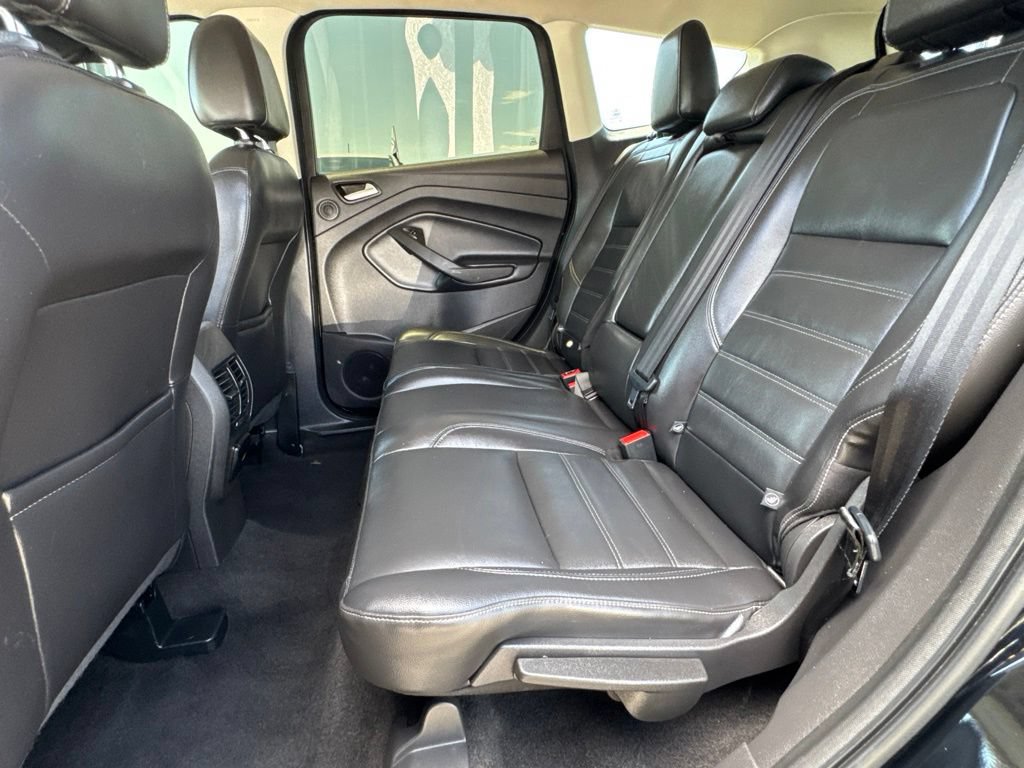 Certified 2017 Ford Escape Titanium FWD image 40