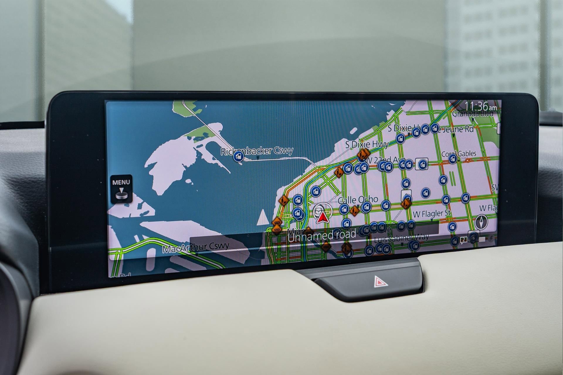 Used 2025 MAZDA CX-90 3.3 Turbo w/ Premium Plus Pkg image 31