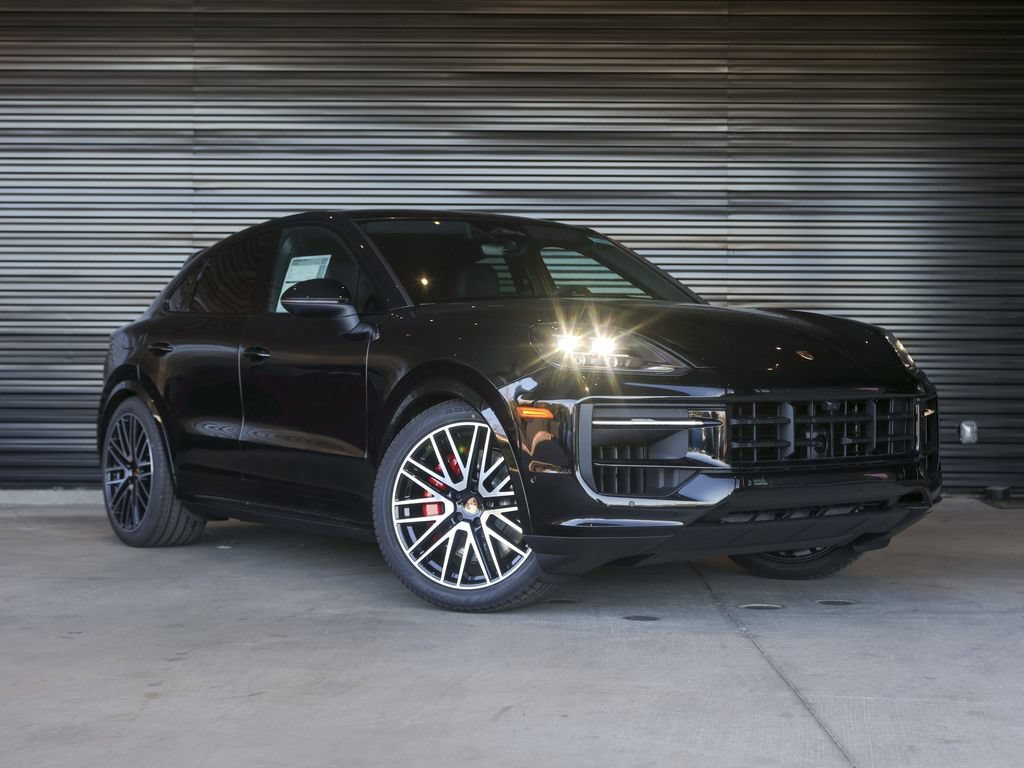 New 2026 Porsche Cayenne S AWD/4WD image 9