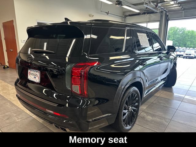 Used 2024 Hyundai Palisade Calligraphy AWD/4WD image 13