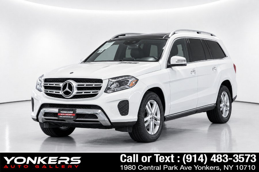 Used 2019 Mercedes-Benz GLS 450 4MATIC image 2