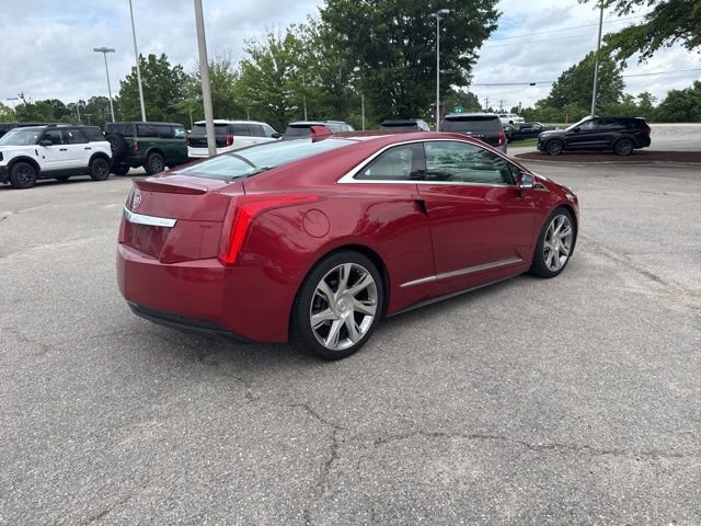 Used 2014 Cadillac ELR w/ Luxury Package FWD image 5