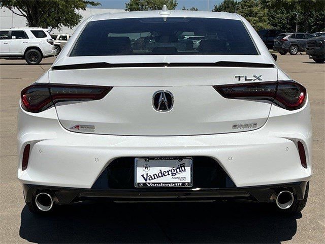 Used 2025 Acura TLX SH-AWD w/ A-SPEC Pkg image 5