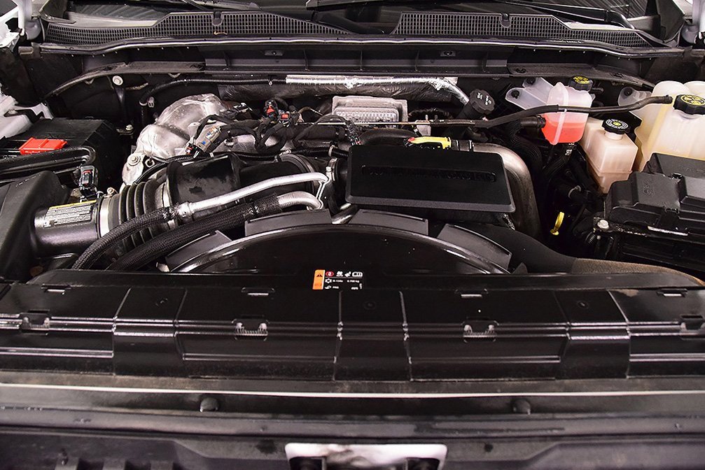 Used 2023 Chevrolet Silverado 3500 LT image 33