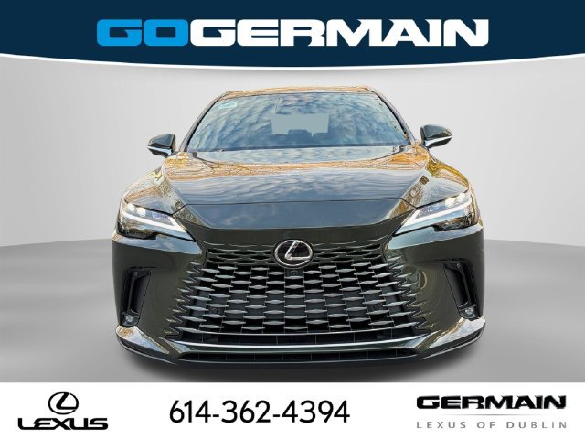 New 2026 Lexus RX 350 AWD image 2