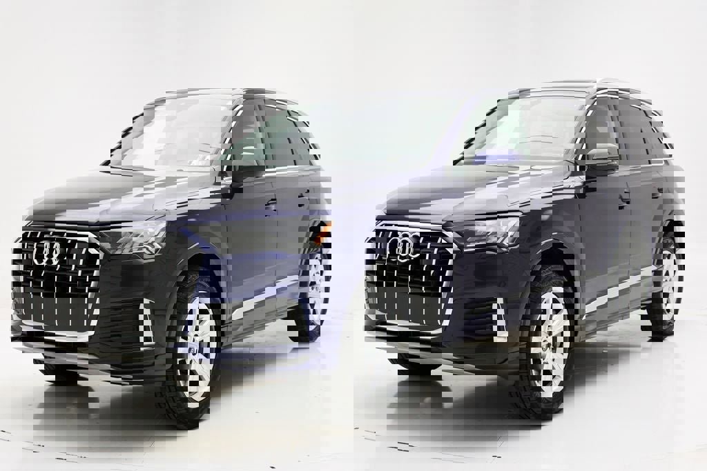 Used 2024 Audi Q7 2.0T Premium Plus video 2