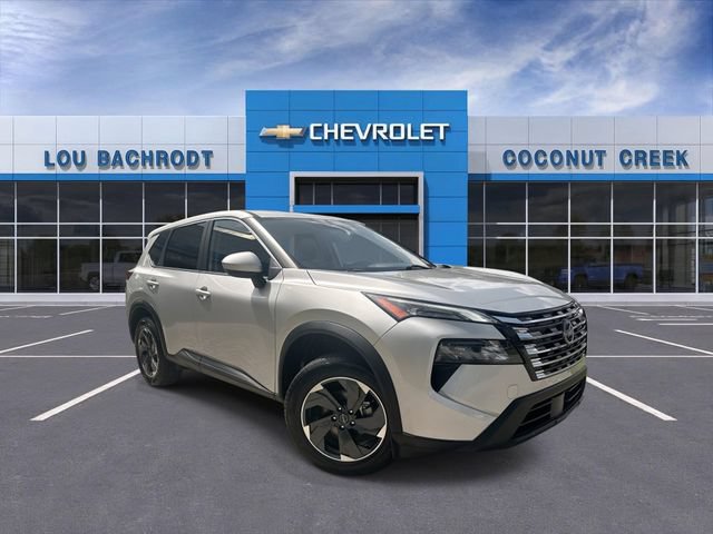 Used 2024 Nissan Rogue SV