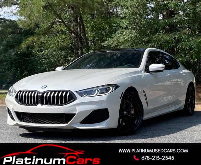 Used 2022 BMW 840i Gran Coupe w/ Comfort Seating Package RWD image 1