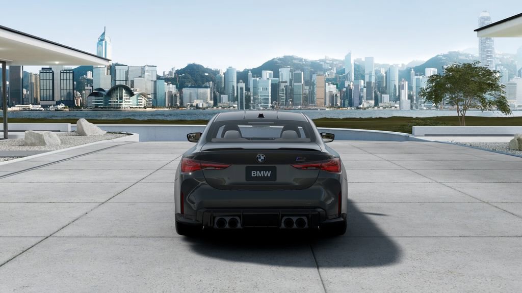 New 2027 BMW M4 Competition AWD/4WD image 5