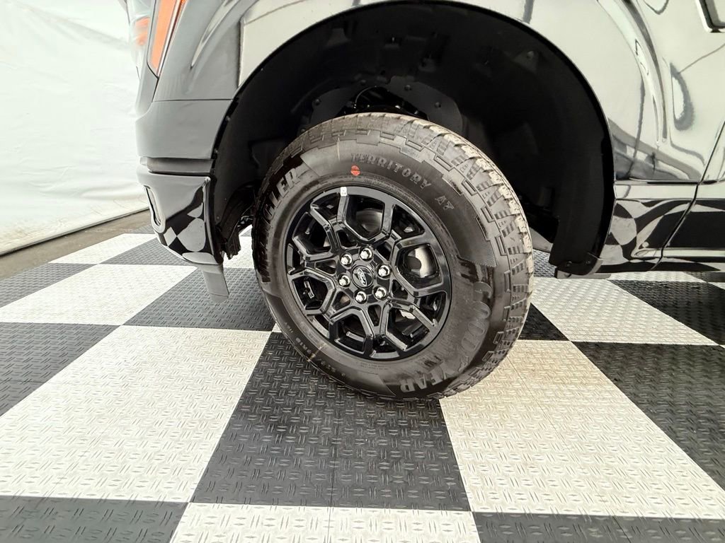 New 2025 Ford F150 STX image 9