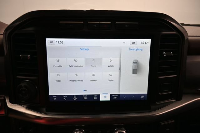 Used 2023 Ford F150 Lariat w/ Equipment Group 502A High AWD/4WD image 38