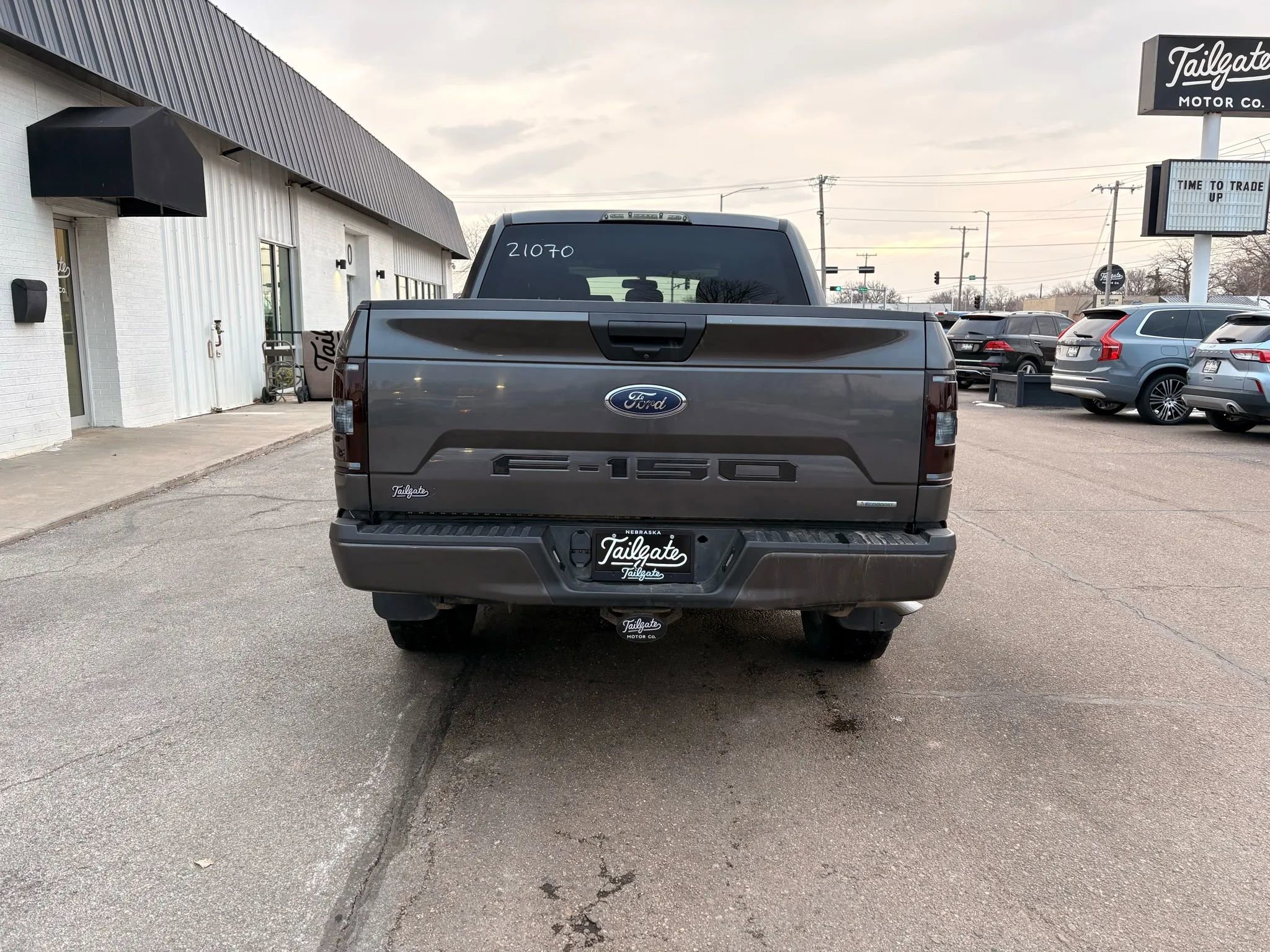 Used 2020 Ford F150 XL w/ Equipment Group 101A Mid AWD/4WD image 7