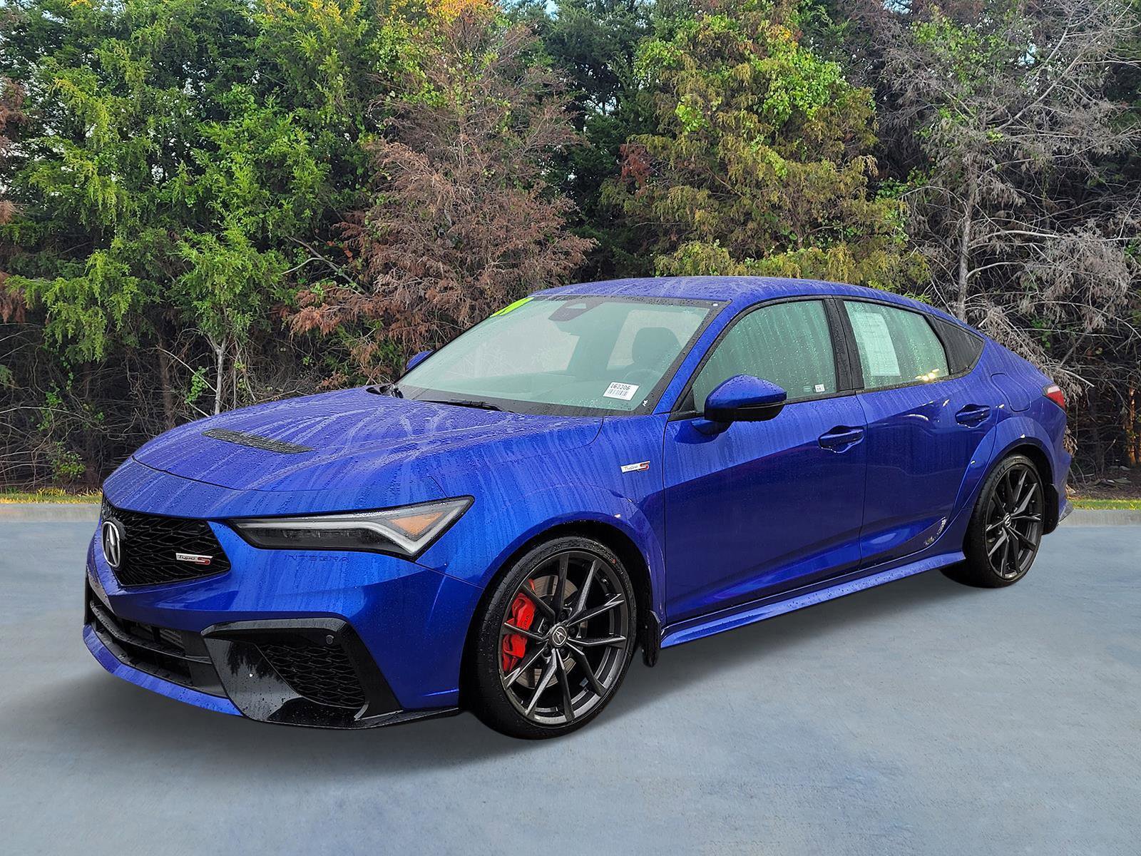 Used 2024 Acura Integra Type S image 1